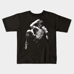 Tony Jaa Kids T-Shirt